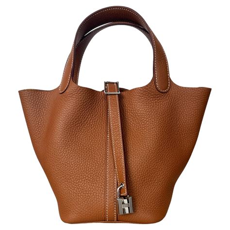 buy hermes picotin tan leather|picotin bags for sale.